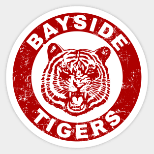 Bayside Tigers Sticker